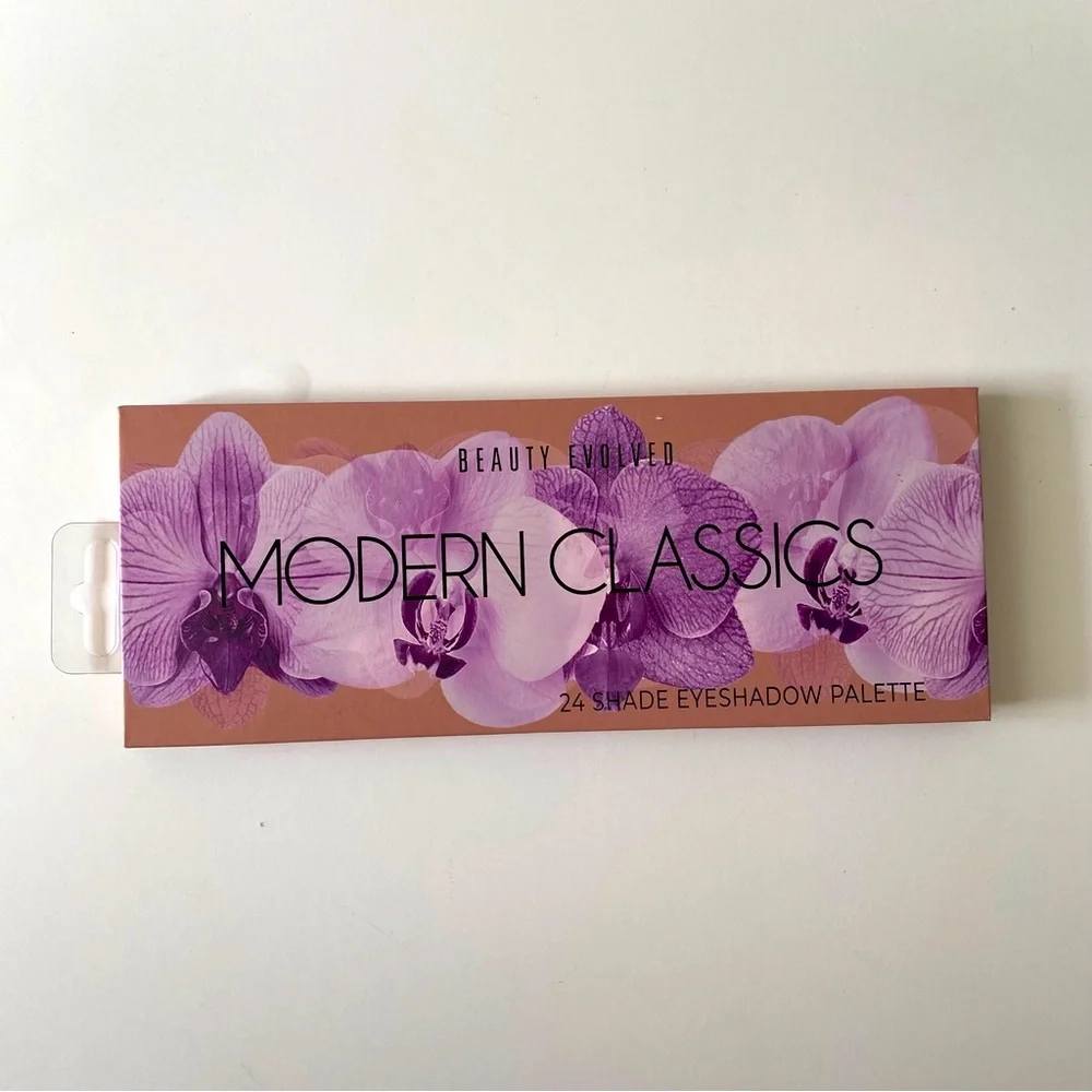 Beauty Evolved Modern Classics Eyeshadow Palette‎ 24